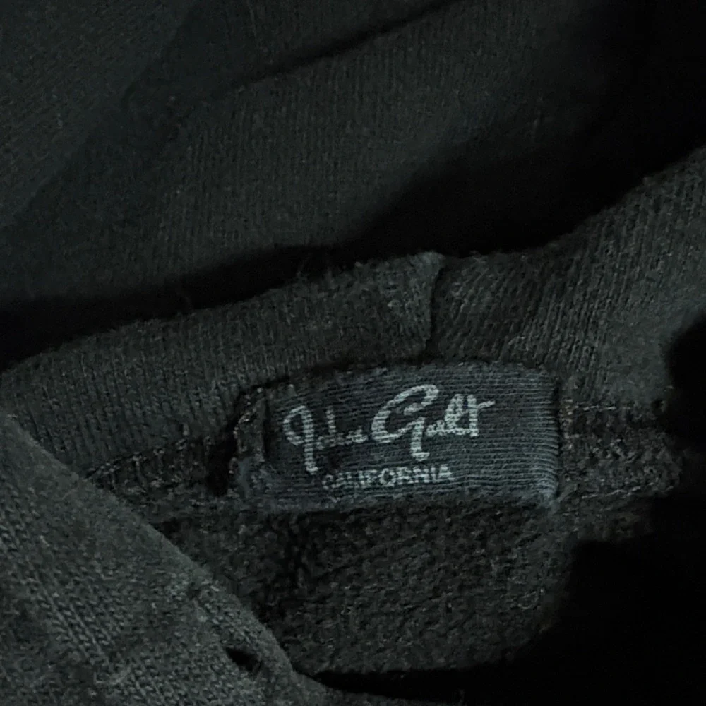 Black Brandy Melville London Hoodie - Picture 2 of 8